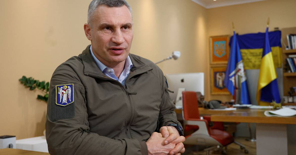 Мэр Киева опасается «апокалипсиса» зимой: «Жители должны быть готовы быстро покинуть город» |  Война Украина и Россия