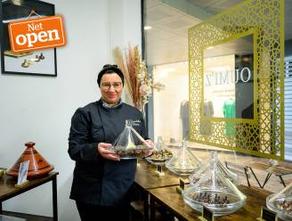 NET OPEN. Nieuwe chocoladewinkel Oumi’z opent deuren in gaanderij Vapole: “Arabische specerijen zorgen voor bijzondere smaak”