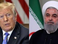 Les USA rétablissent des sanctions contre l'Iran