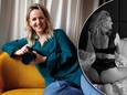 Dinne van Rongen (links) is boudoir-fotografe: verslaggeefster Alicia van den Berg (rechts) onderging een Boudoir Experience.