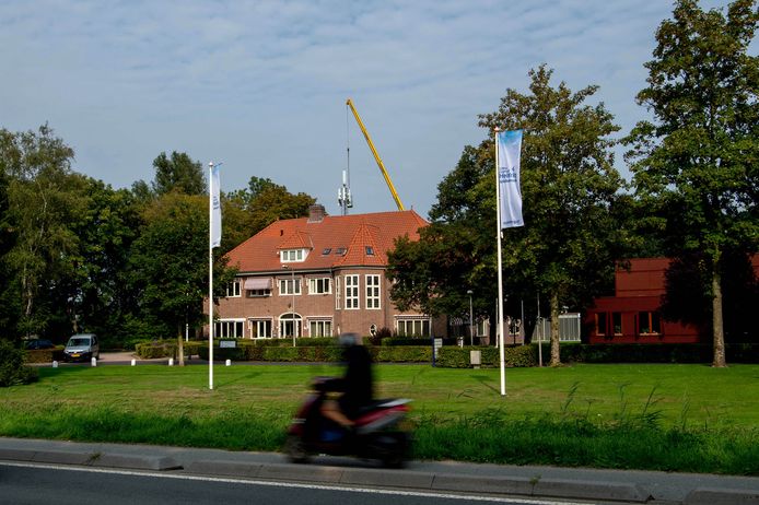 De Heldringstichting in Zetten.