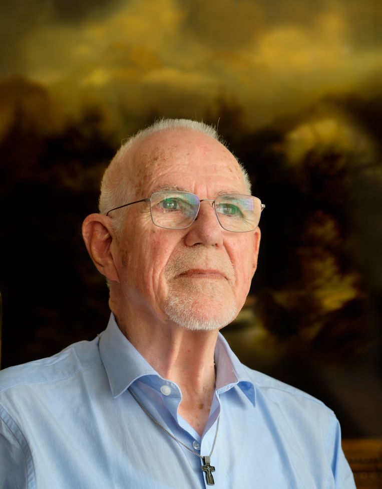 Paul Brenninkmeijer.  Beeld  Mark Kohn