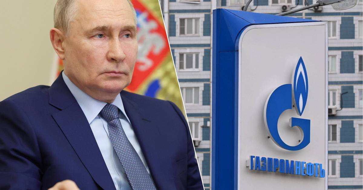 Gazprom « dans une impasse » à cause de la guerre : le géant gazier russe ne récupérera pas ses pertes « dans les dix prochaines années » |  Guerre Ukraine et Russie