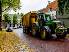 Hilvarenbeek wil zandpaden voor landbouwverkeer gaan verharden