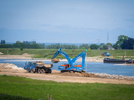 Zo blijven overstromingen langs het Pannerdensch Kanaal uit: veel kribben worden lager 