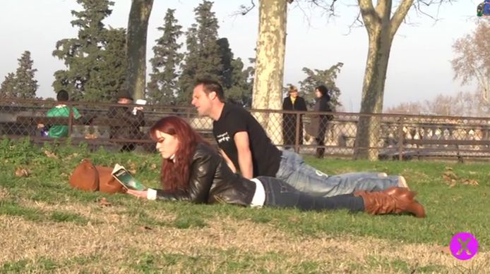 Capture d'écran YouTube