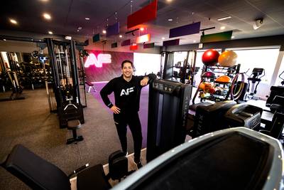 Fitnesscentrum in Maarheeze opent deuren na flinke metamorfose: ‘Alles is aangepakt’