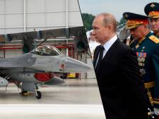 La Russie menace de frapper les bases abritant des F-16 destinés à l’Ukraine, y compris dans les pays de l’OTAN 