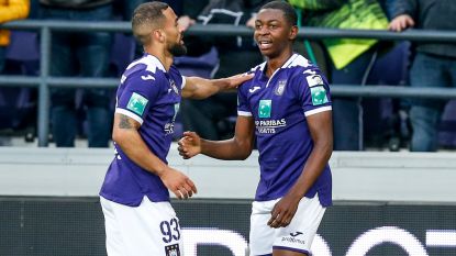 Marco Kana Zeven Weetjes Over Zevende Jongste Doelpuntenmaker Ooit Bij Anderlecht Anderlecht Hln Be