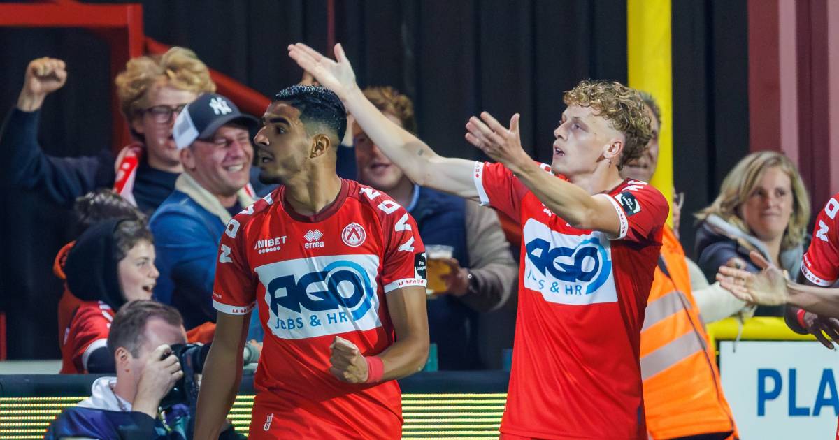 Impatto shock del KV Kortrijk: ‘The Men’ ottiene subito la prima vittoria della stagione contro il debole Cercle dopo l’esonero di Edward Still |  Lega professionistica Jupiler