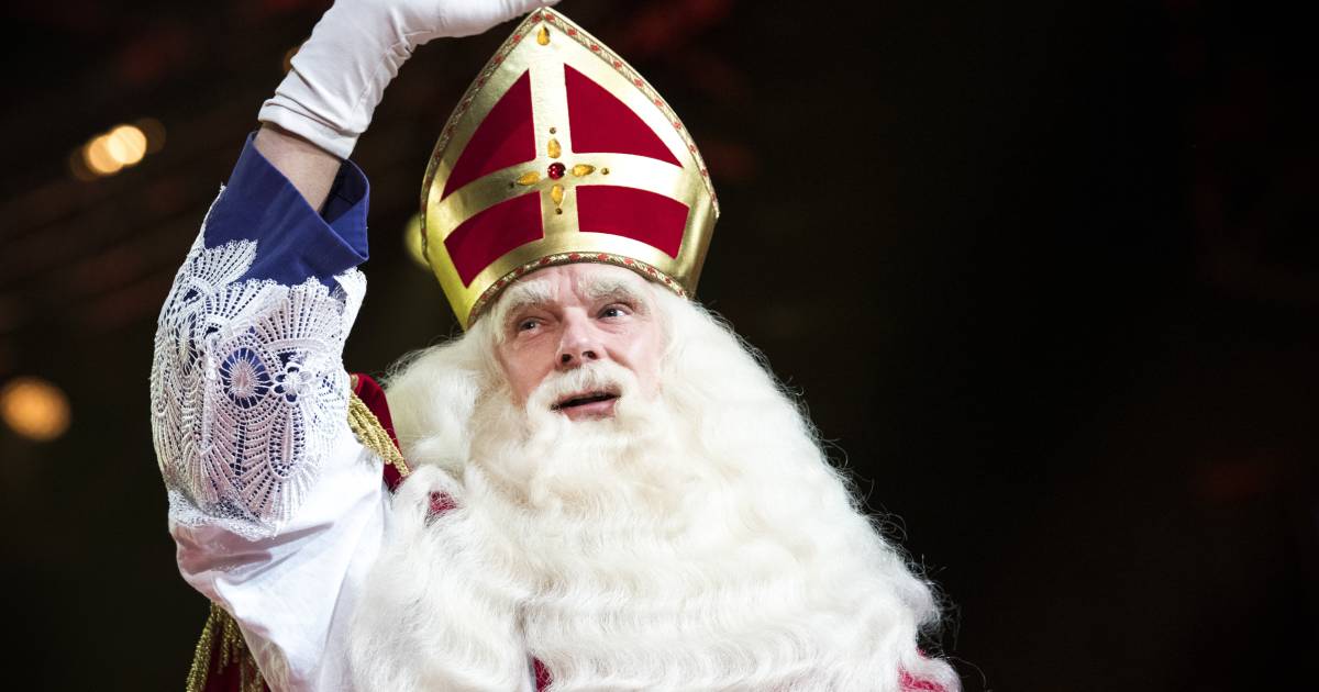 Fahrenheit de eerste Werkgever More than 1.6 million people see Sinterklaas arrive corona-proof: less than  in previous years show - Netherlands News Live