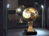 Deze lang vermiste Gouden Bal van Maradona wordt geveild