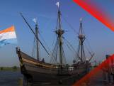 Carillons gaan ‘Europapa’ spelen • Replica van VOC-schip in Kampen