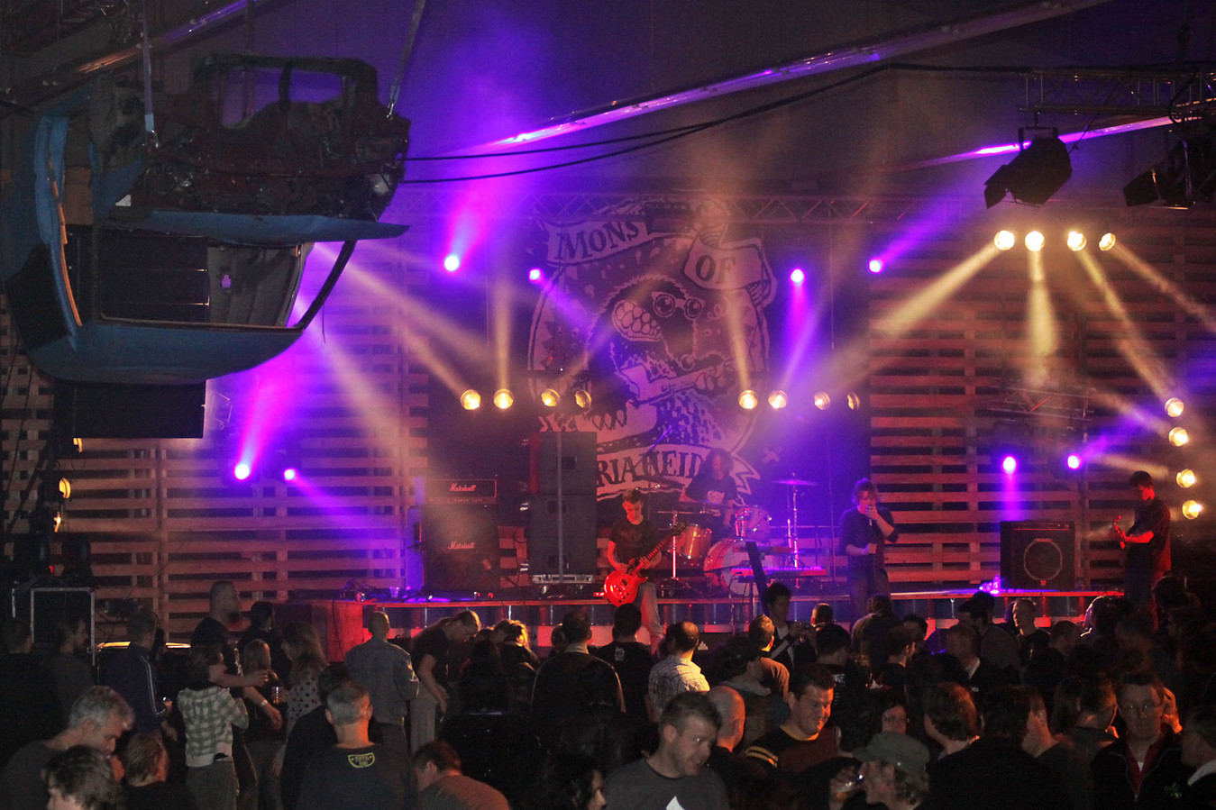 Toch een MOMfest dit jaar op de Noordkade Foto bd.nl