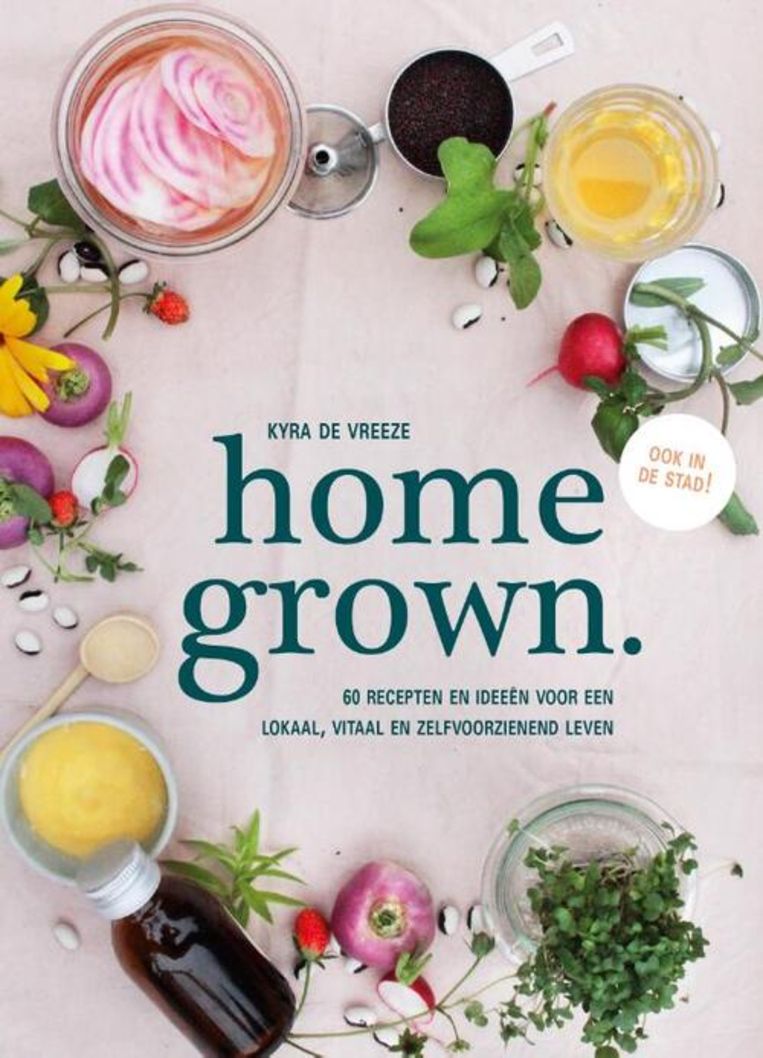 Home Grown Beeld Home Grown