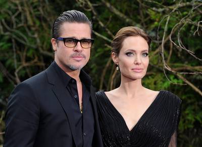 Brad en Angelina na drie jaar onenigheid officieel vrijgezel