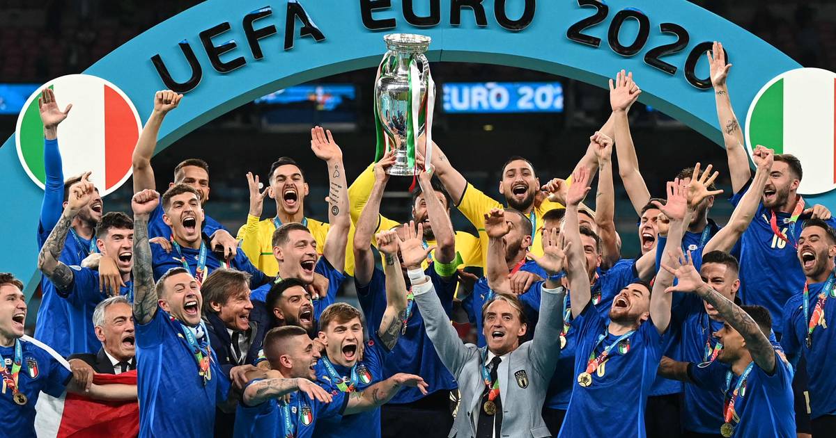 ‘Il calcio sta arrivando a Roma’: l’Italia danneggia l’Inghilterra con nuovi rigori e campioni d’Europa |  Gli sport