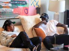 “La Familia": Romelu Lukaku rend visite à Jay-Z