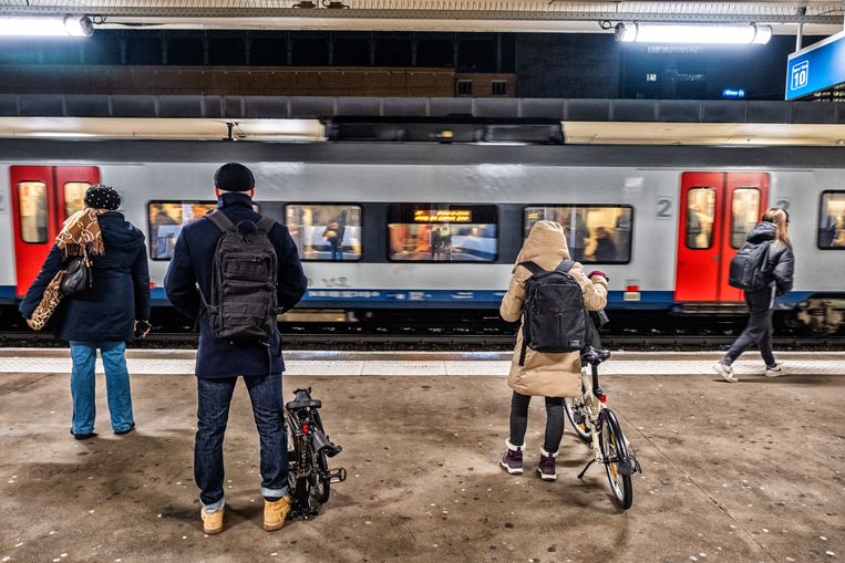 null Beeld Tim Dirven