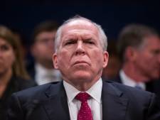 Trump révoque l'habilitation secret défense de l'ex-chef de la CIA John Brennan