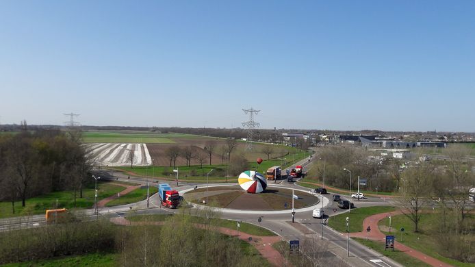 De Bromtol in Oosterhout.
