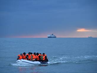 Recordaantal migranten probeerde zaterdag Kanaal over te steken