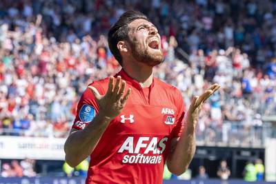 NEC profiteert van toptransfer Alireza Jahanbakhsh