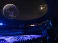 Un impressionnant ballet de drones illumine le stade olympique de Tokyo