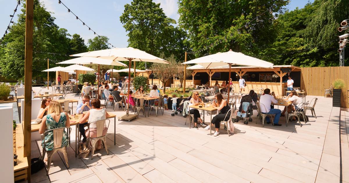 La Terrasse O2 De Retour Pour Une Nouvelle Edition A Uccle Belgique 7sur7 Be