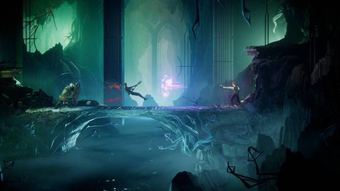 Wat een waanzinnig retro-experiment is ‘The Last Case of Benedict Fox’