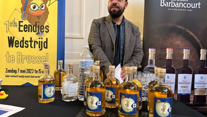 ‘Brussels Rhum Festival’ blijkt voltreffer: “Hopelijk volgend jaar opnieuw van de partij” 