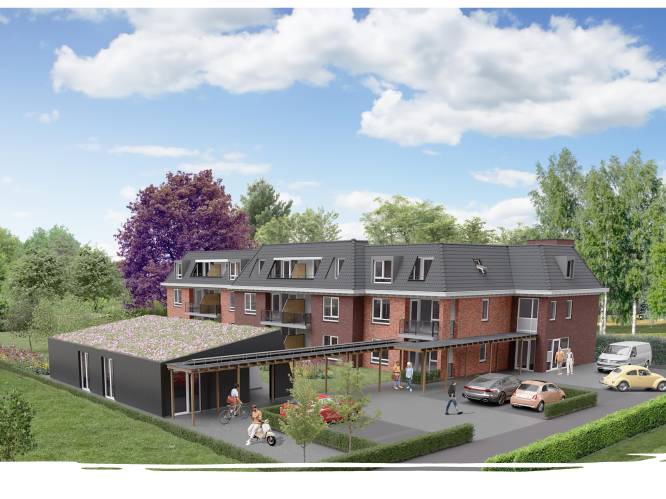 Nieuwe hoop in Welsum na vertraging: bouw wooncomplex gaat beginnen 