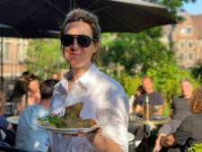 NET OPEN. Et Alors, pannenkoeken- en aperobar ‘met een hoek af’ en een zonnig terras
