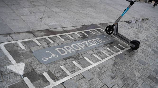 Stad breidt dropzones voor deelvoertuigen uit naar Deurne
