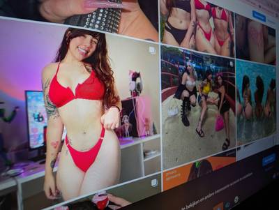 De nieuwe pornoster is 'influencer’: hoe achter een moderne erotische carrière slimme marketing schuilt
