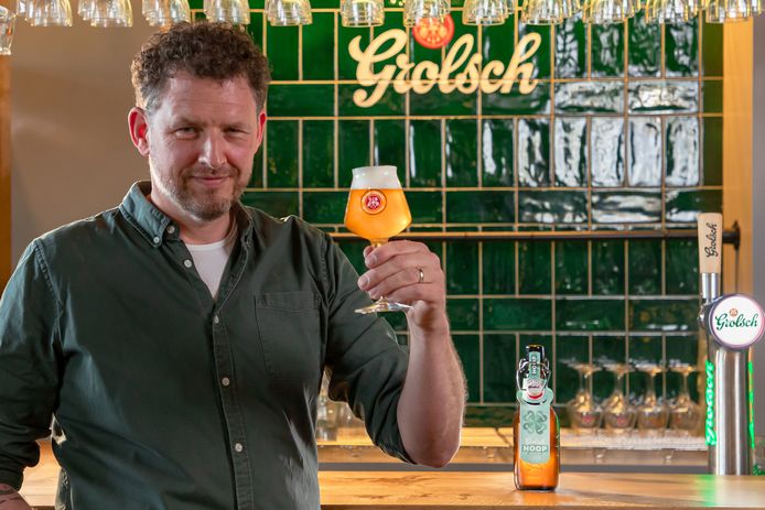 Grolsch komt met hoopvol biertje.