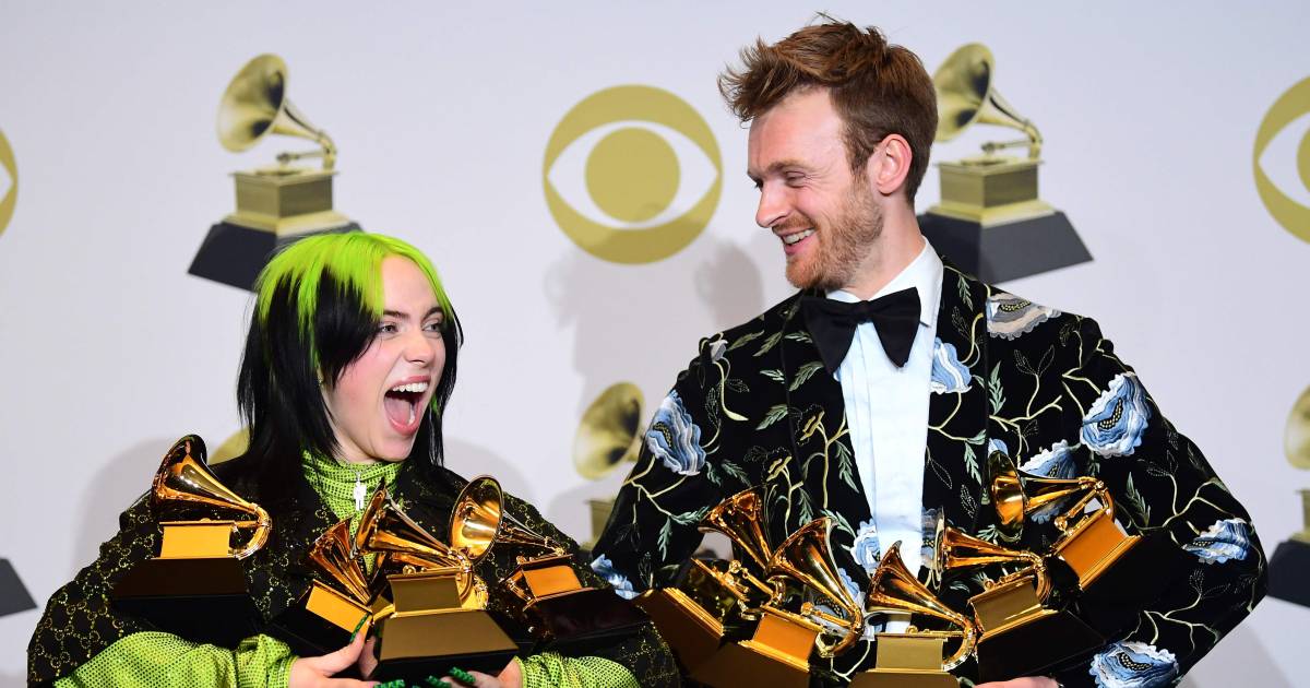 In Gesprek Met Finneas De Broer Van Billie Eilish Ik Heb Met Haar Te Doen Show Bd Nl