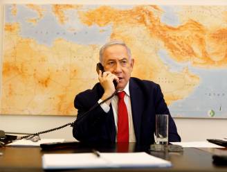 Belofte van Netanyahu om Westelijke Jordaanoever te annexeren wordt beantwoord met bombardementen