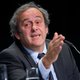 UEFA blijft achter voorzitter Michel Platini staan
