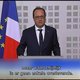 Hollande: "Wellicht geen overlevenden"