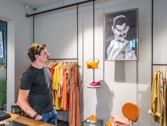 Tekenaar Tim Acke exposeert bij Pastoor: “Vijftig werken in houtskool en balpen”