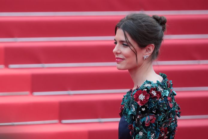 Carlotta Casiraghi.