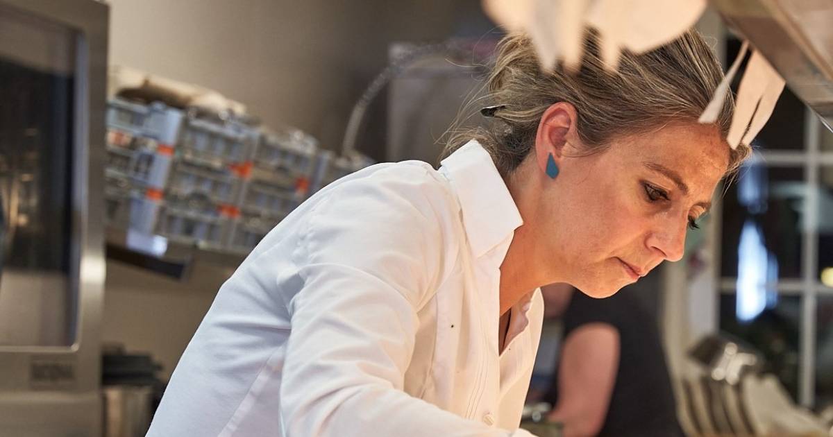 La Roseraie, c’est l’histoire d’un père et d'une fille qui, main dans la main, mélangent les influences culinaires
