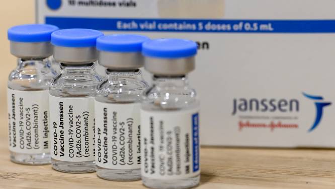Is 11 juli nog wel haalbaar? Vlaanderen rekent op half miljoen Johnson & Johnson-vaccins, maar maakt zich steeds meer zorgen of die wel komen