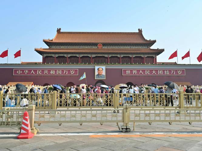 China hekelt Amerikaanse opmerkingen over protest Tiananmenplein: “Stop met uitlokken van ideologische confrontaties”