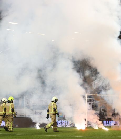 Charleroi - Malines va-t-il être rejoué?  Le parquet en appel contre la décision