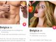 Match eens met een Belgica-appel op Tinder