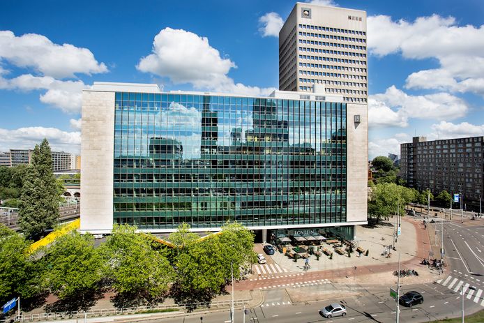Shell-pomp in centrum Rotterdam wordt eerste met alleen laadpalen: een ...
