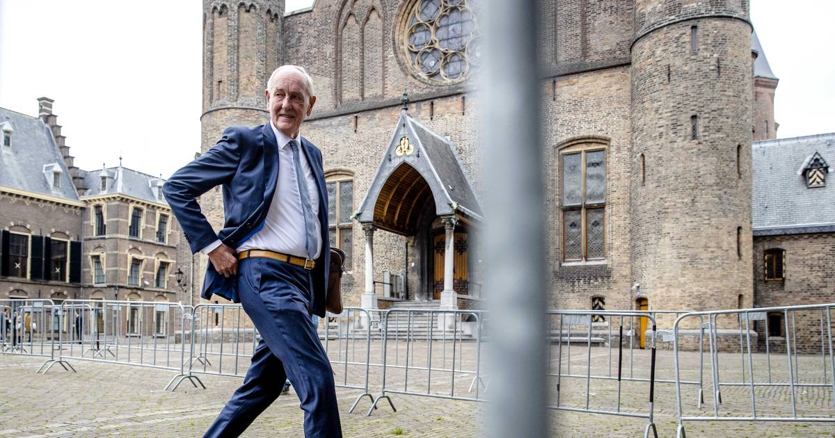 Informateur Remkes gaat weekend naar landgoed met Rutte, Kaag en Hoekstra