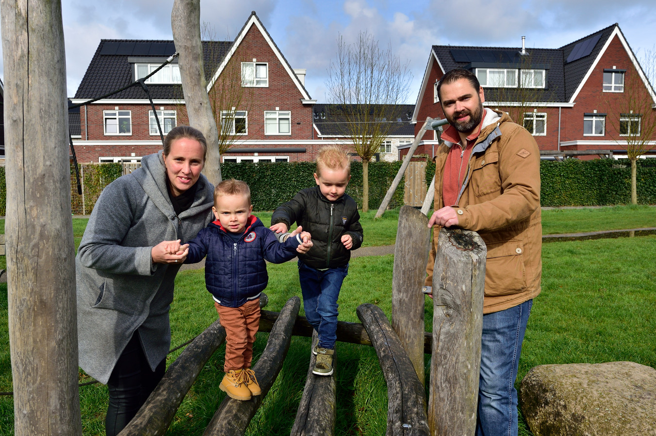 Onzekerheid Vreet Aan Papa Johan 36 Vindt Hij Op Tijd Een Nieuwe Nier Foto Tubantianl